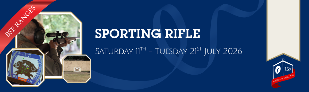 Picture of Sporting Rifle Imperial Meeting 2026