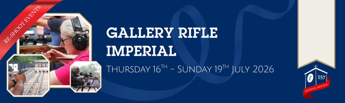 Picture of Gallery Rifle & Pistol Imperial Meeting 2026