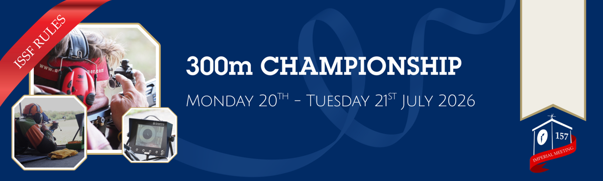 Picture of Imperial 300m Championships 2026