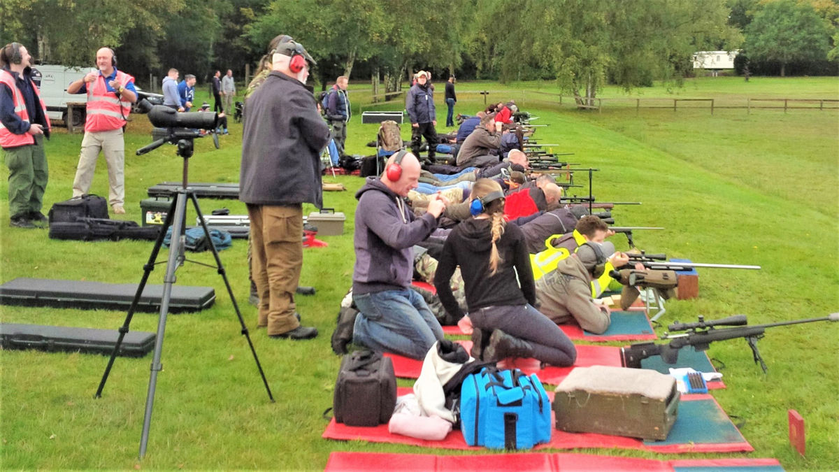 Picture of Guest Day - Full Bore- 600 yards Century 11 October 2026