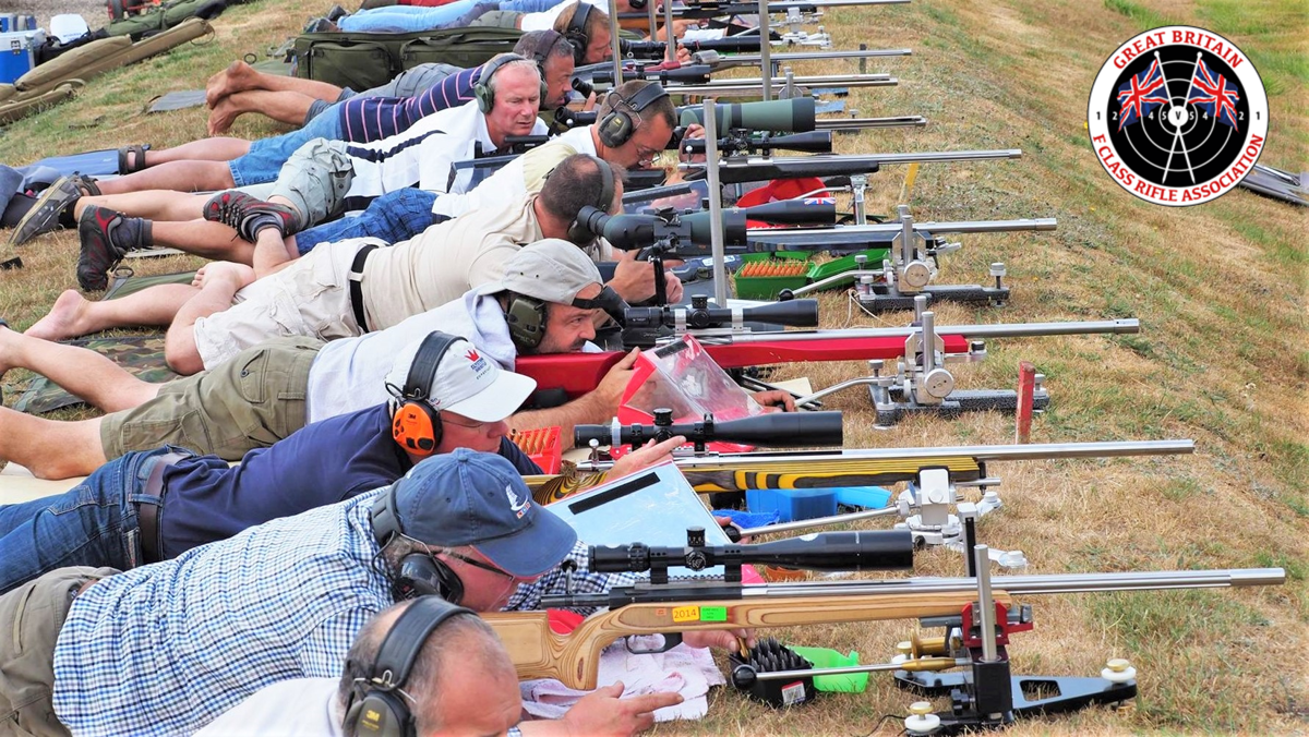 Picture of F Class League - Round 1 - Long Range Challenge