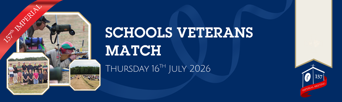 Picture of Schools Veterans Team Match 2026