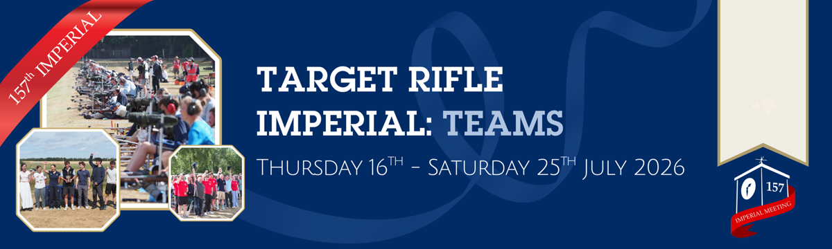 Picture of Target Rifle Imperial - Team 2026