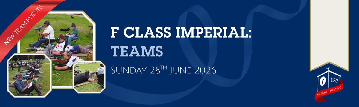 Picture of F Class Imperial - Teams 2026