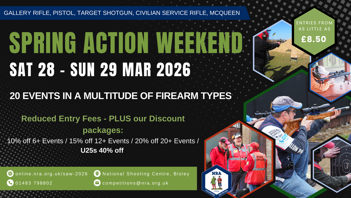 Picture of Spring Action Weekend (SAW) 2026