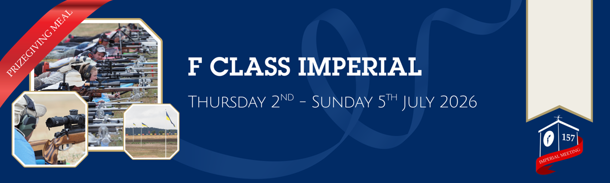 Picture of F Class Imperial Meeting 2026