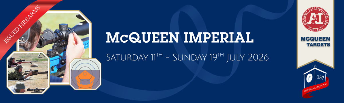 Picture of McQueen Imperial Meeting 2026