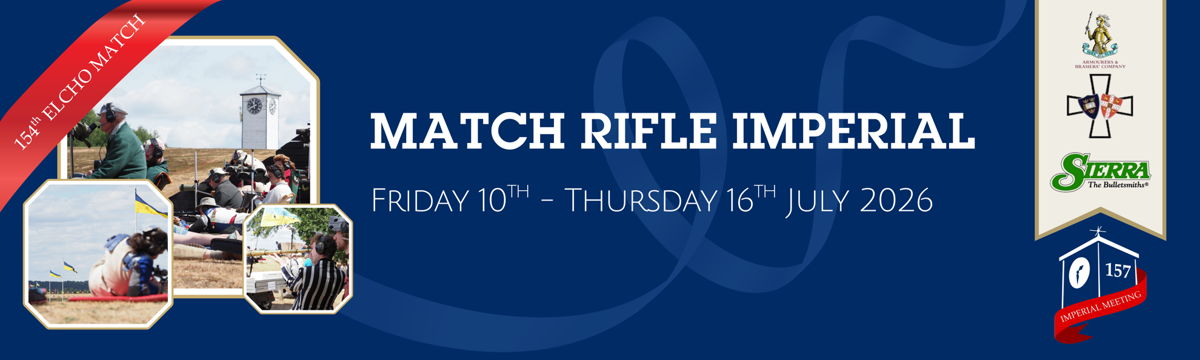 Picture of Match Rifle Imperial Meeting 2026