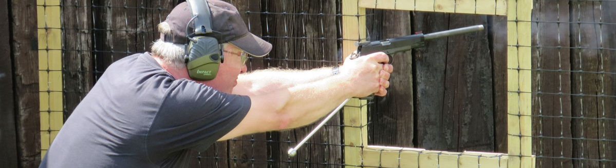 Picture of Practical Pistol Match