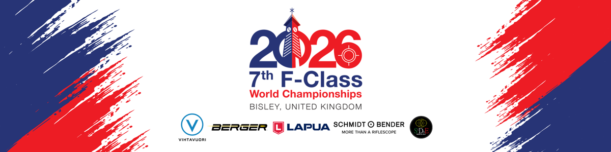Picture of F Class World Championship 2026: Individual