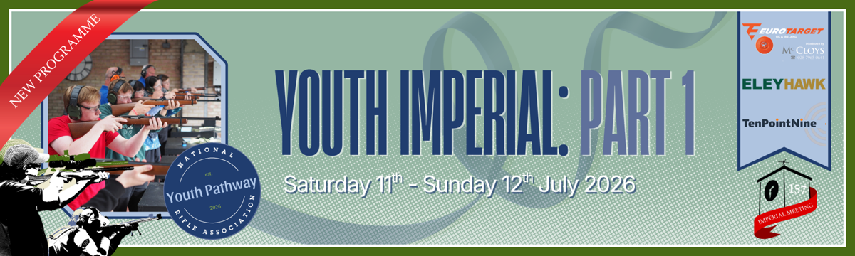 Picture of Youth Imperial Meeting 2026 - Part 1: Beginner Events