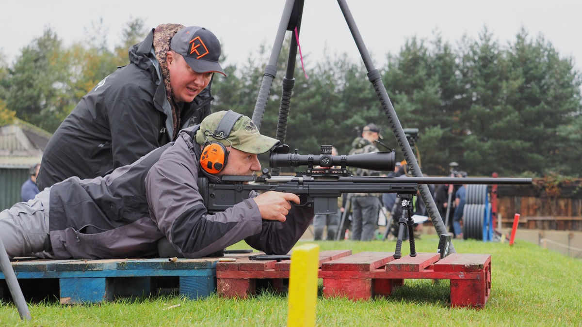 Picture of Precision Rifle Shooting (PRS) Skills Course - Nov 2026