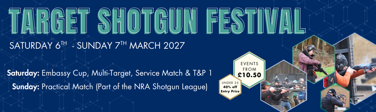 Picture of Target Shotgun Festival - Spring 2027