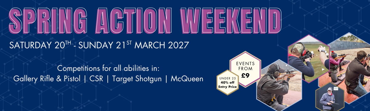 Picture of Spring Action Weekend (SAW) 2027